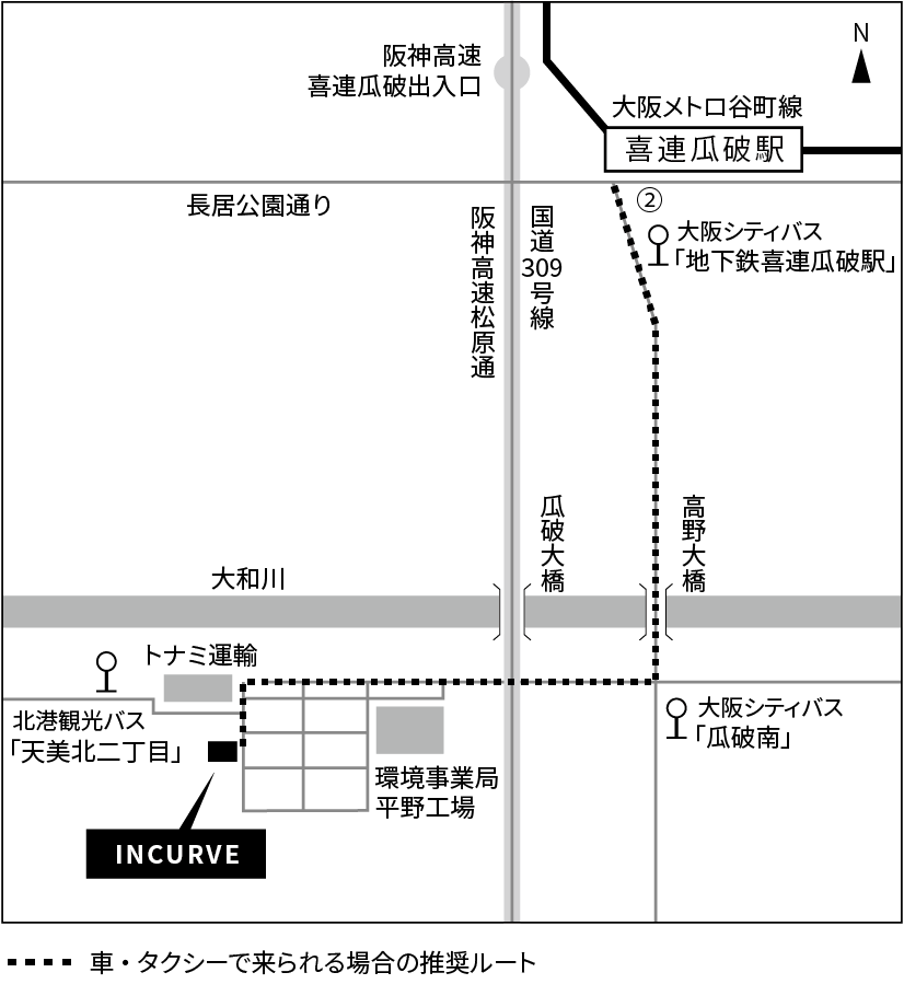 アトリエ地図