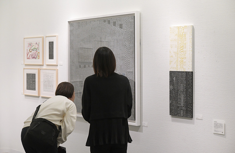 ANEW, INCURVE - インカーブ4人展 -
