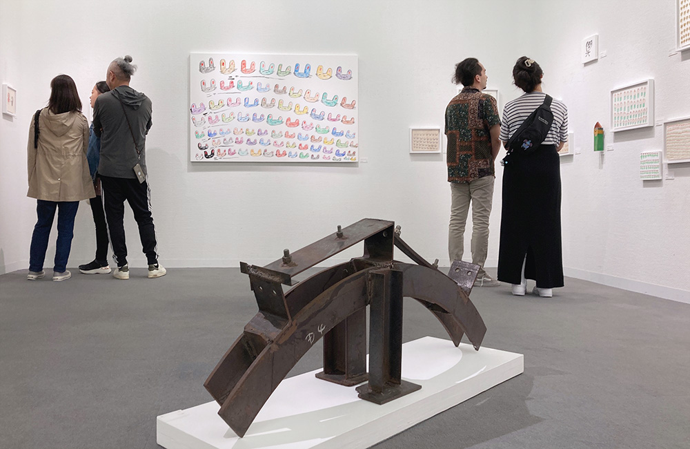 ANEW, INCURVE - インカーブ4人展 -