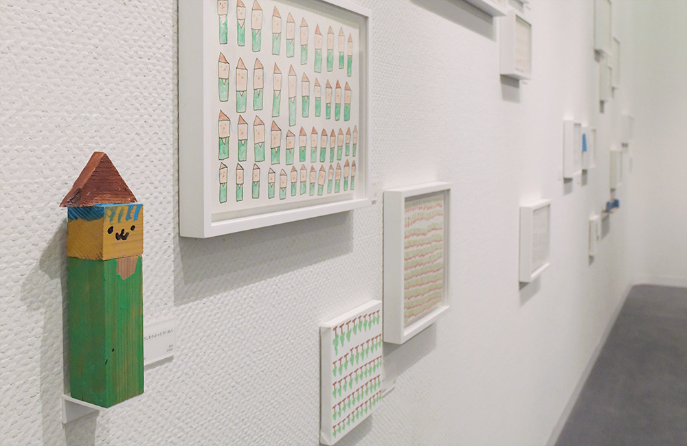 ANEW, INCURVE - インカーブ4人展 -